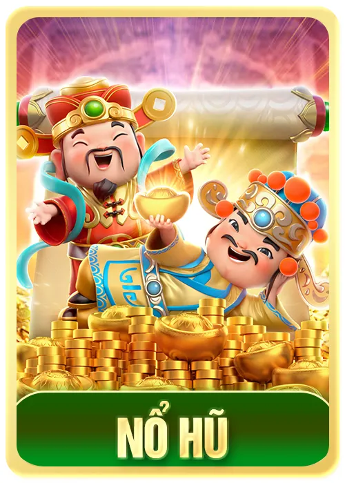 Trò chơi nổ hũ tại OK365 với cơ hội trúng jackpot lớn và hấp dẫn.